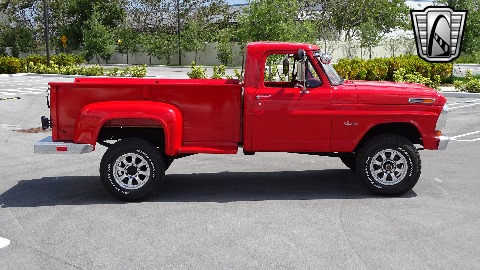 1970 Ford F250 image 22