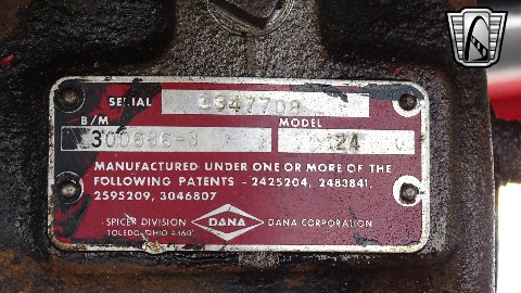 1970 Ford F250 image 127