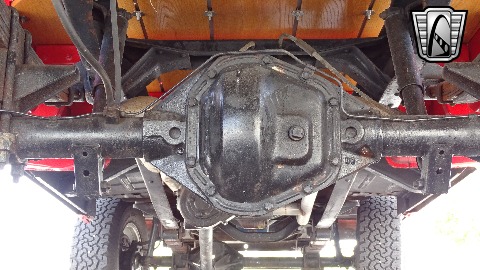 1970 Ford F250 image 131