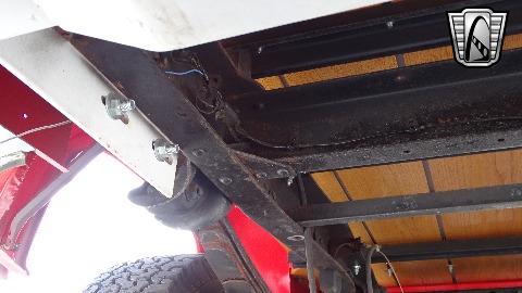 1970 Ford F250 image 132