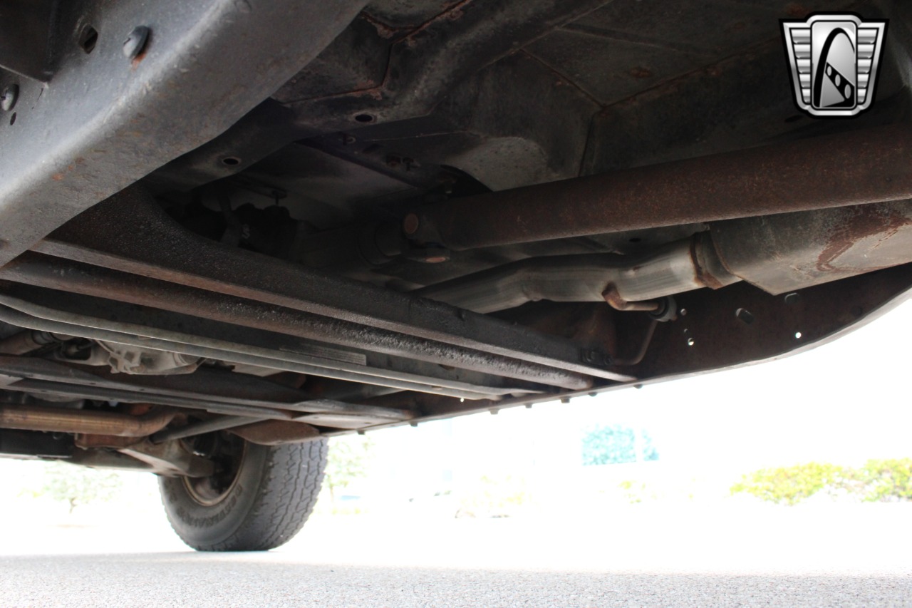 1995 Chevrolet Tahoe 97