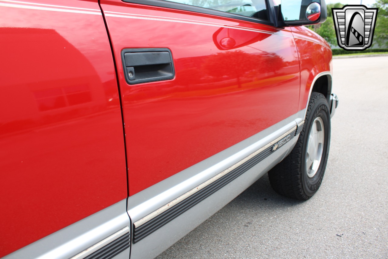 1995 Chevrolet Tahoe 75