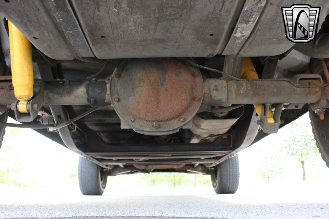 1995 Chevrolet Tahoe 15