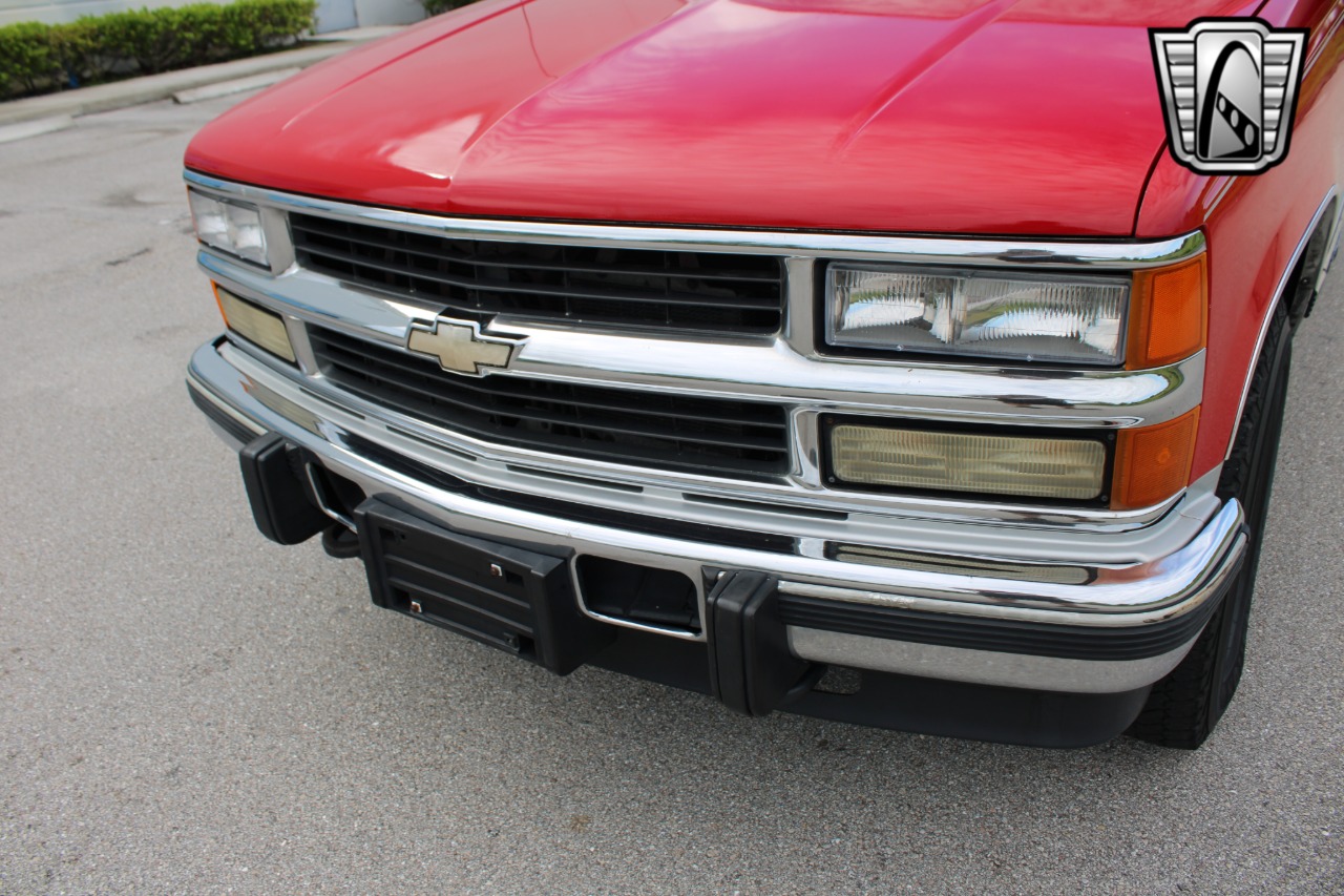 1995 Chevrolet Tahoe 51