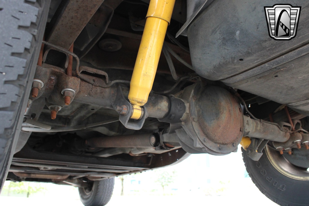 1995 Chevrolet Tahoe 98