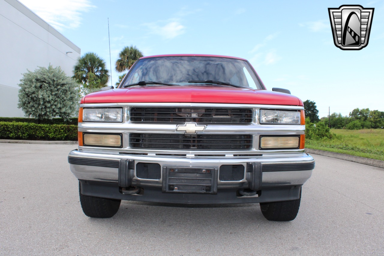 1995 Chevrolet Tahoe 34