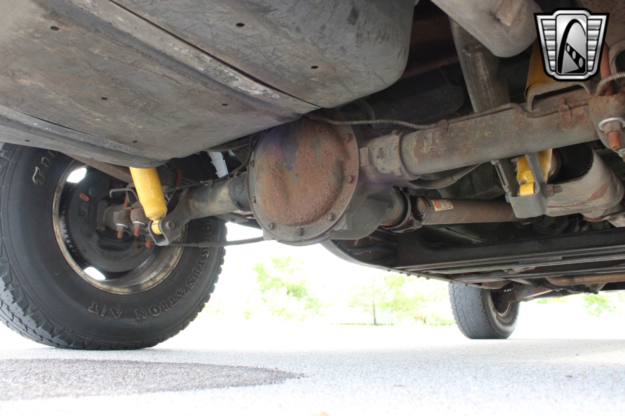 1995 Chevrolet Tahoe 99