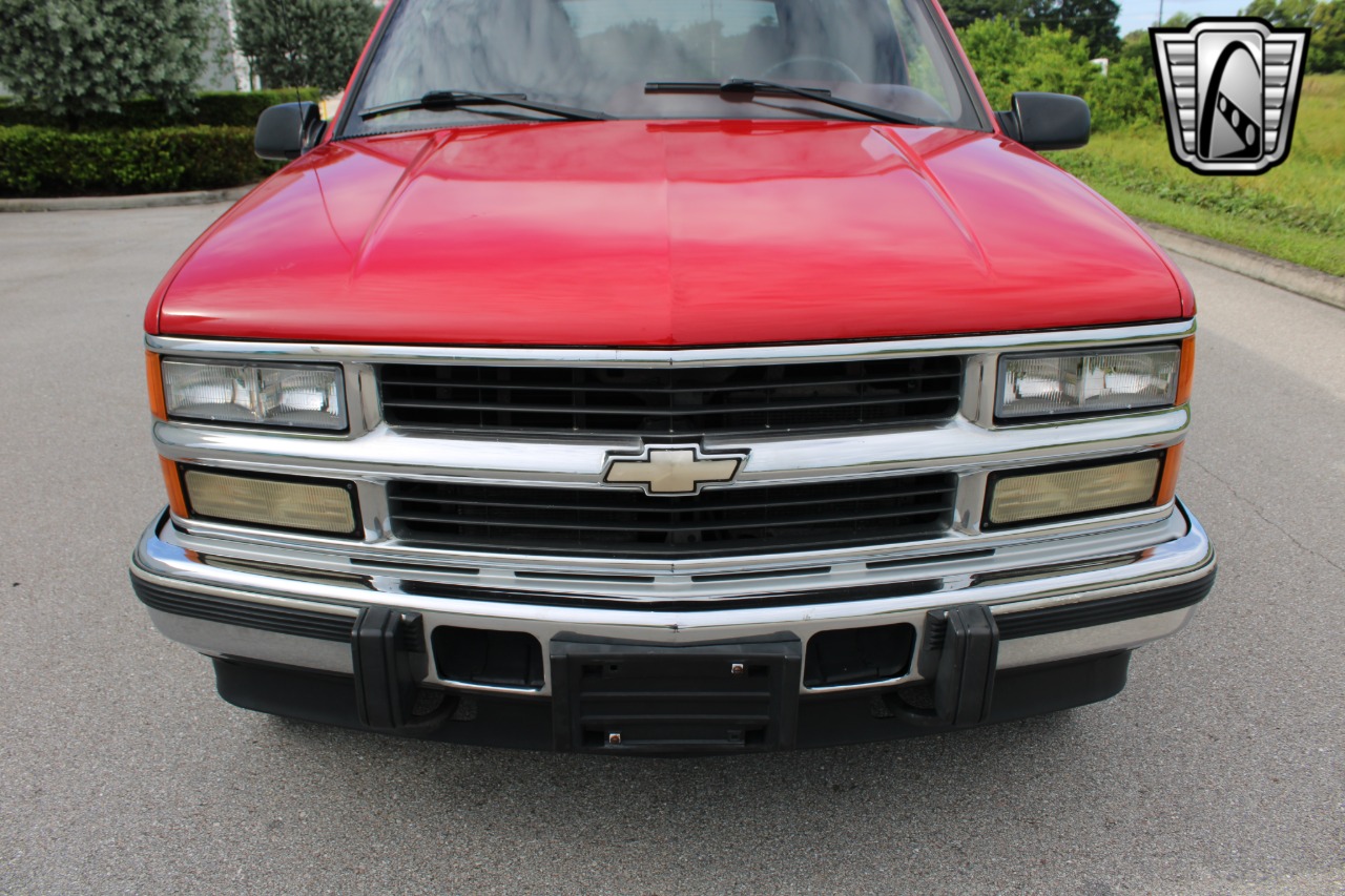 1995 Chevrolet Tahoe 83
