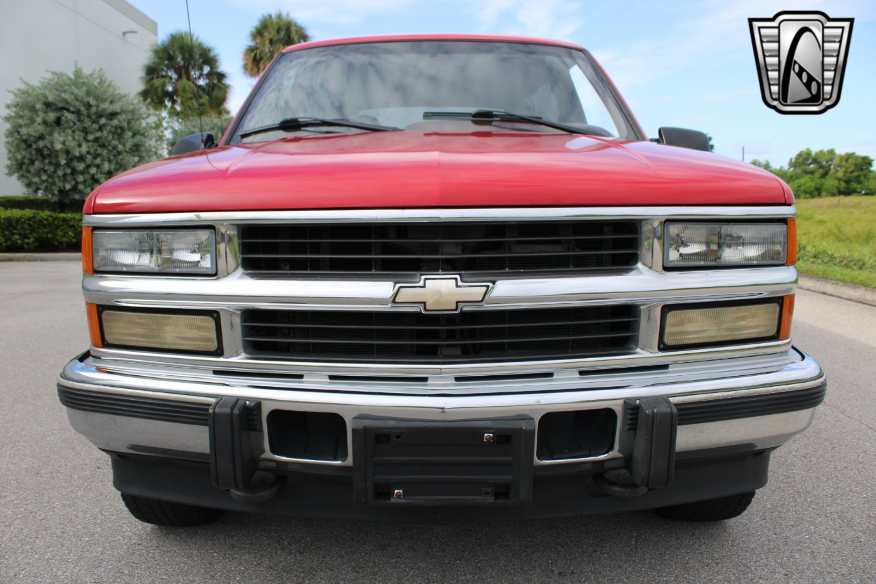 1995 Chevrolet Tahoe 84