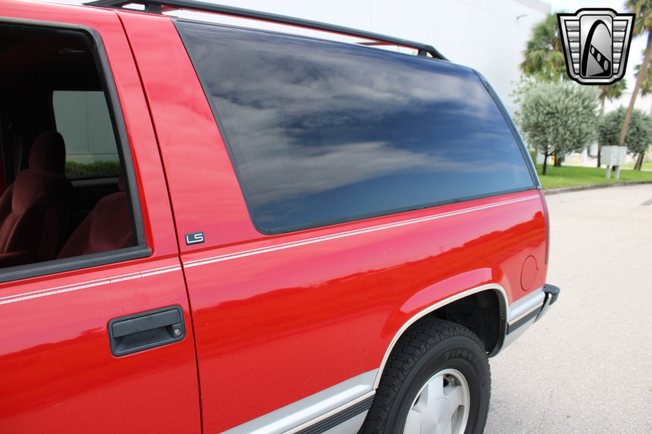 1995 Chevrolet Tahoe 60