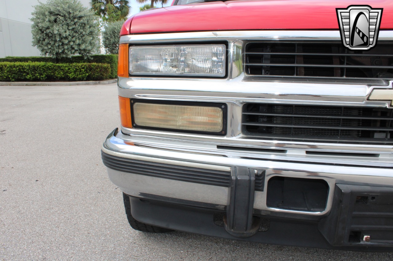 1995 Chevrolet Tahoe 85