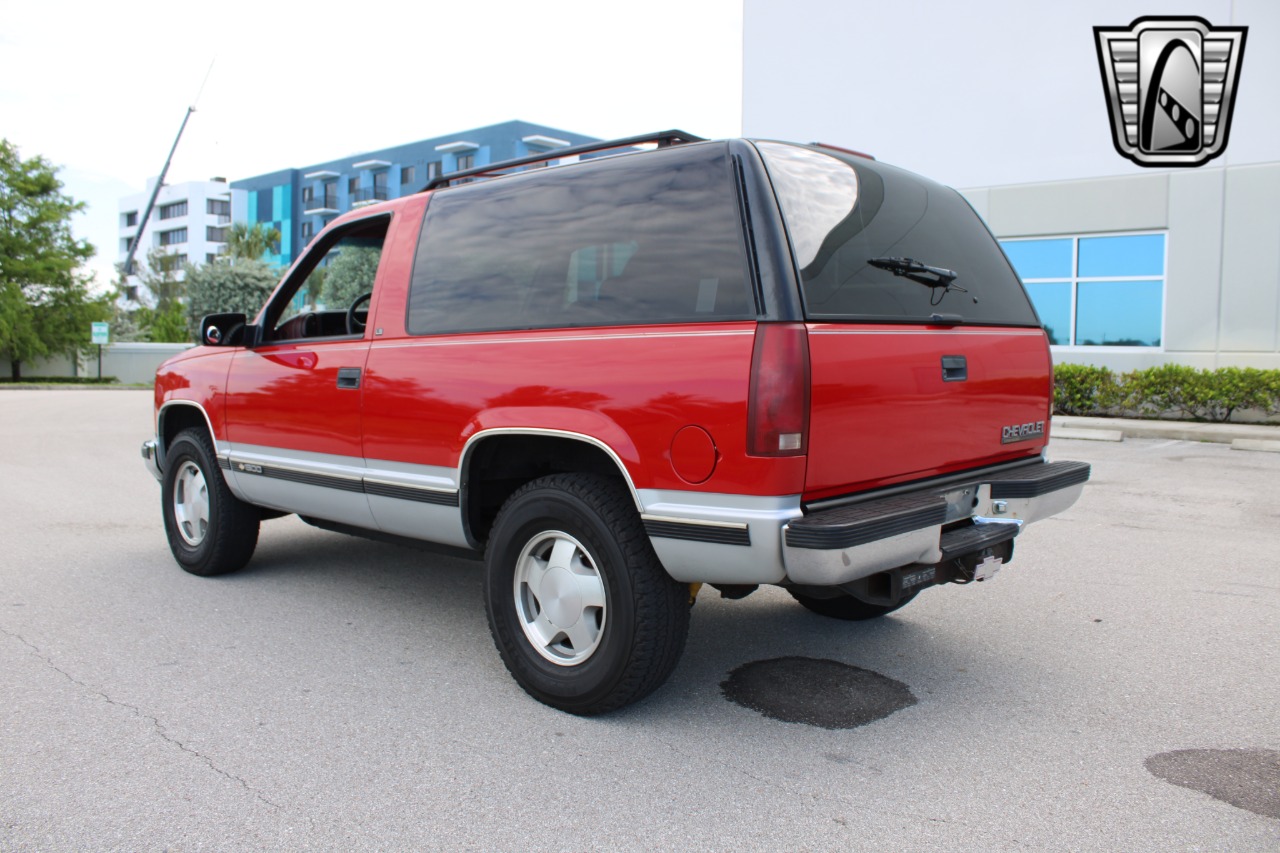 1995 Chevrolet Tahoe 40