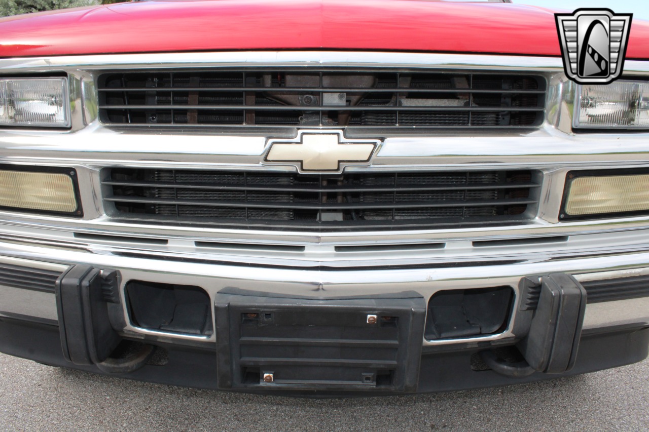 1995 Chevrolet Tahoe 86