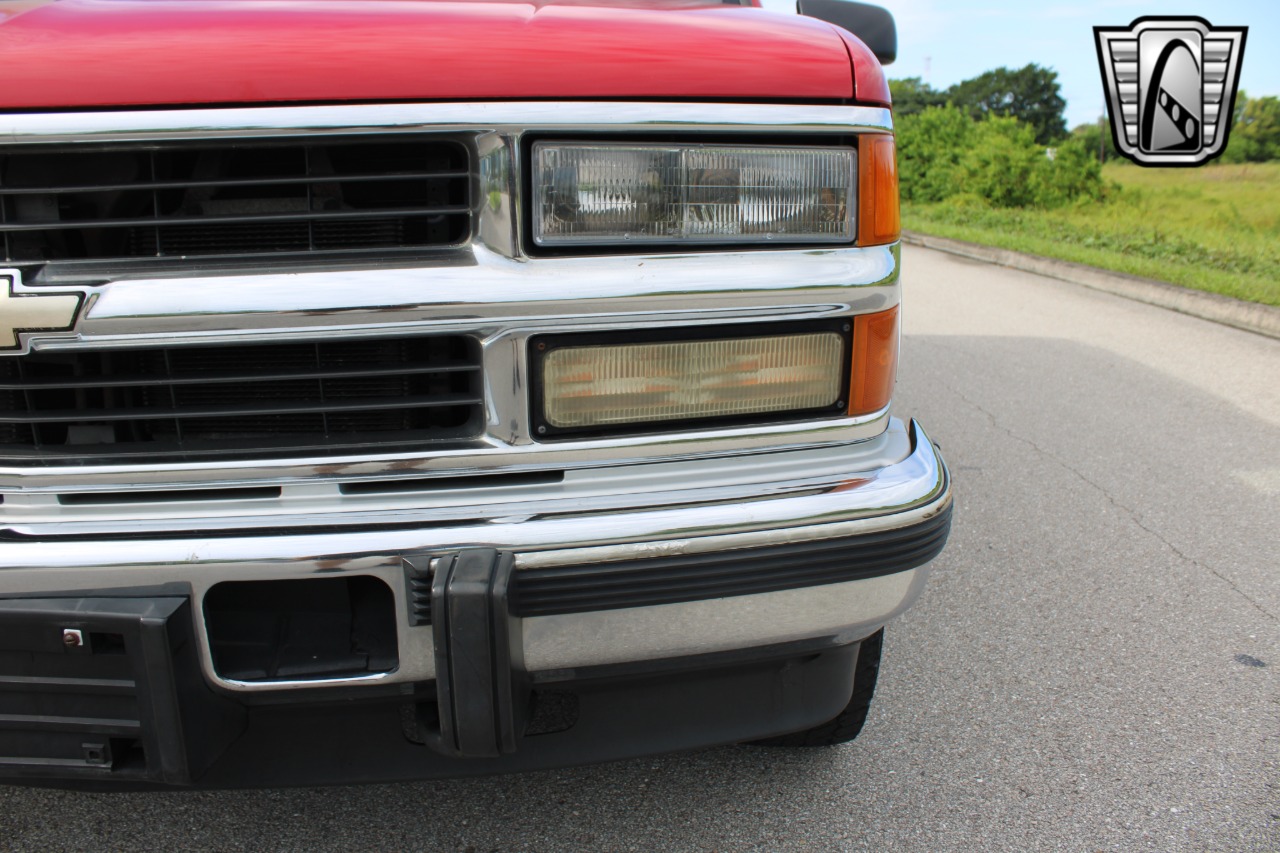 1995 Chevrolet Tahoe 87