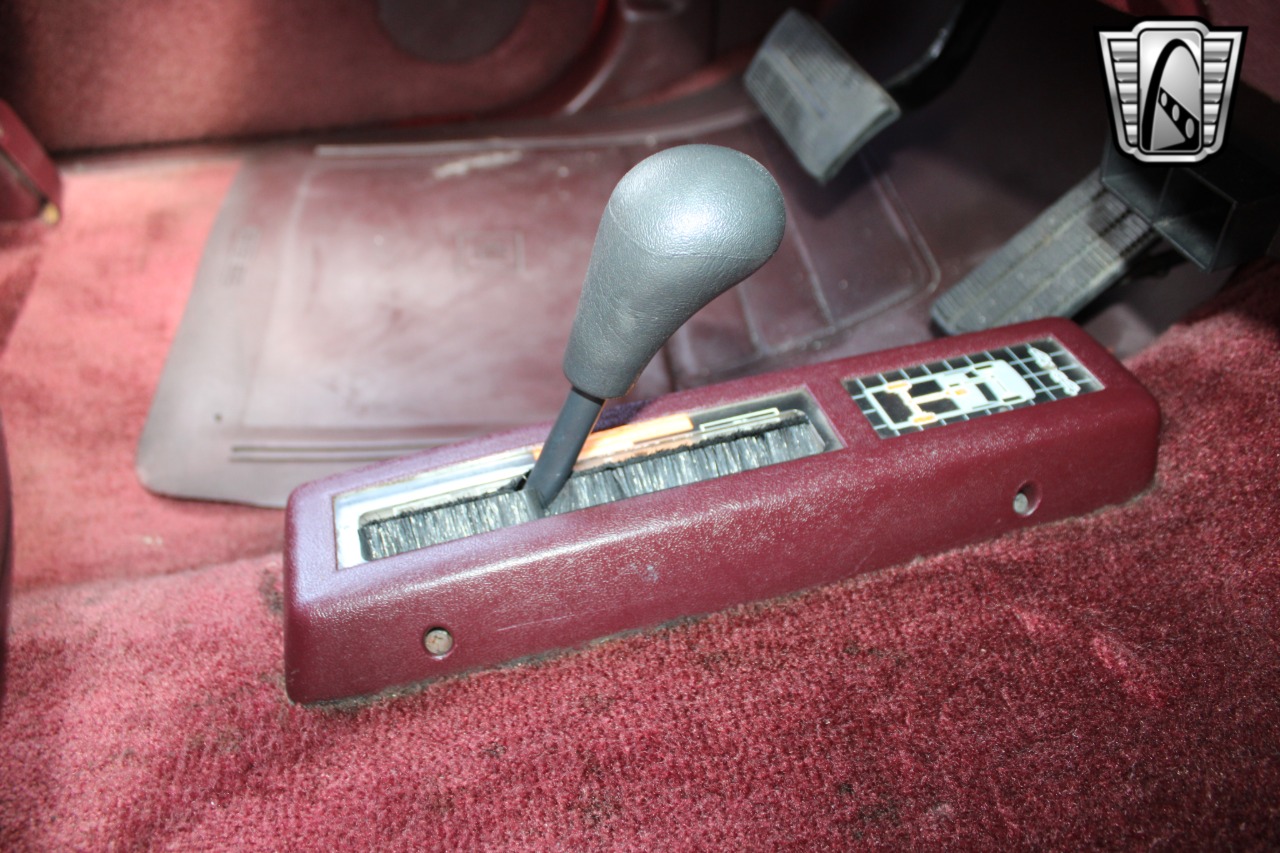 1995 Chevrolet Tahoe 30