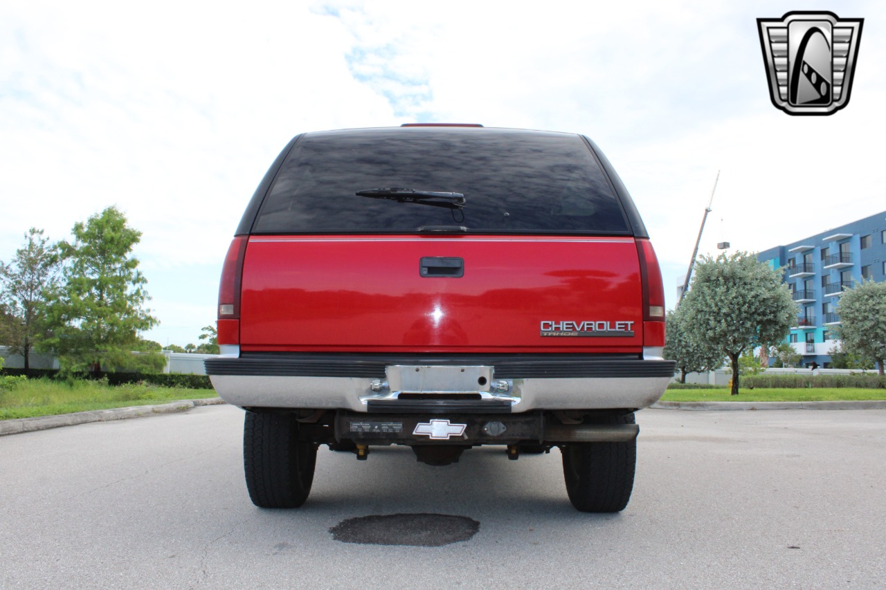 1995 Chevrolet Tahoe 41