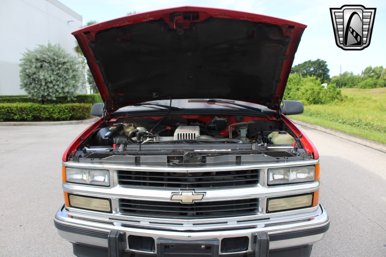 1995 Chevrolet Tahoe 88