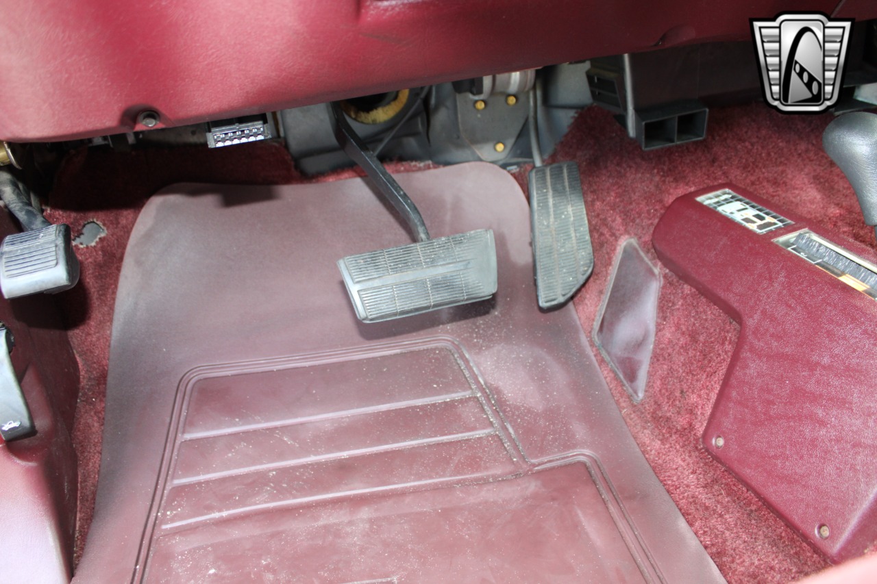 1995 Chevrolet Tahoe 20