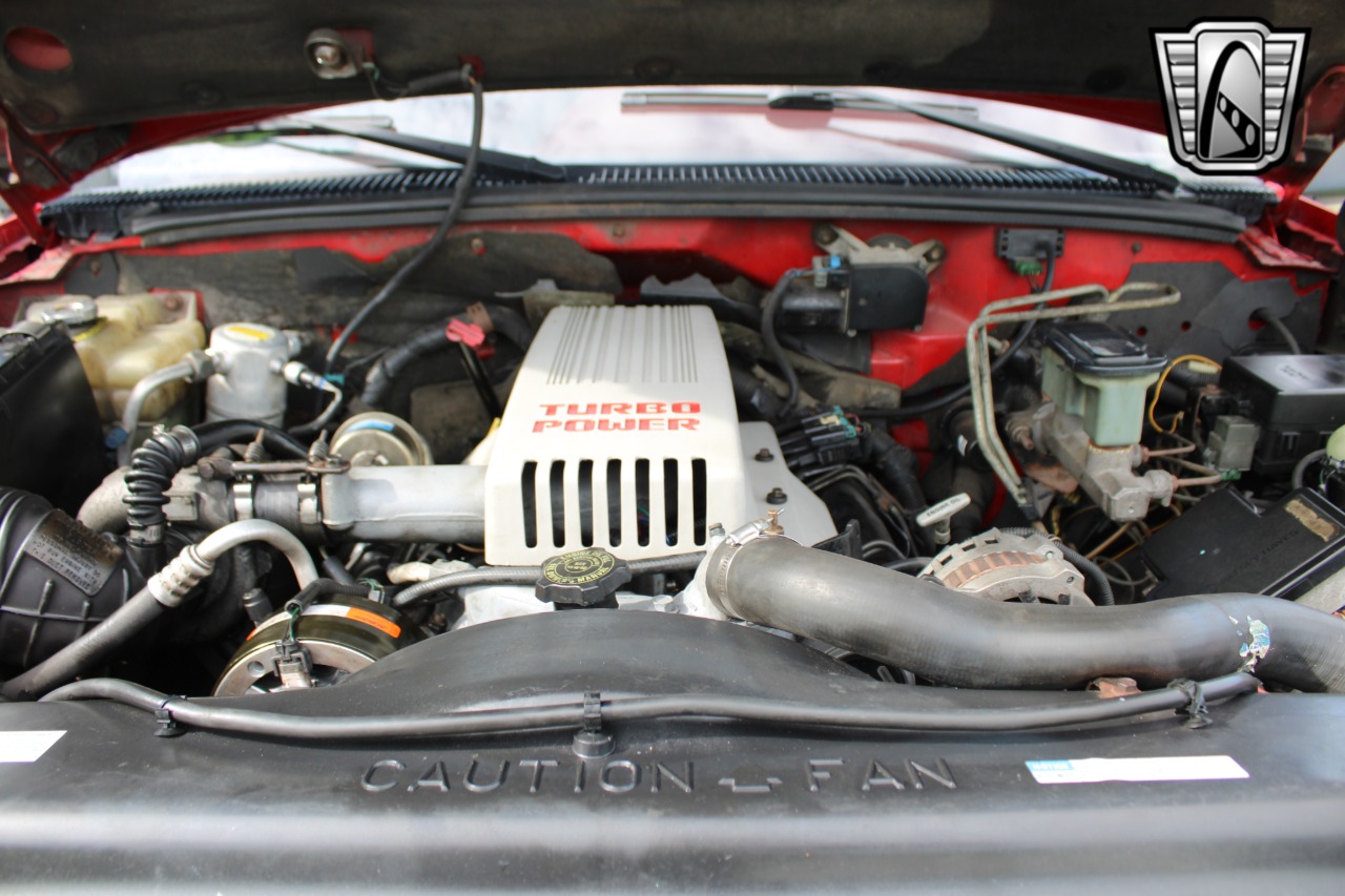 1995 Chevrolet Tahoe 13