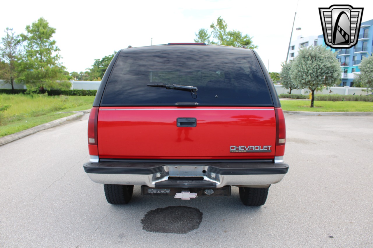 1995 Chevrolet Tahoe 42