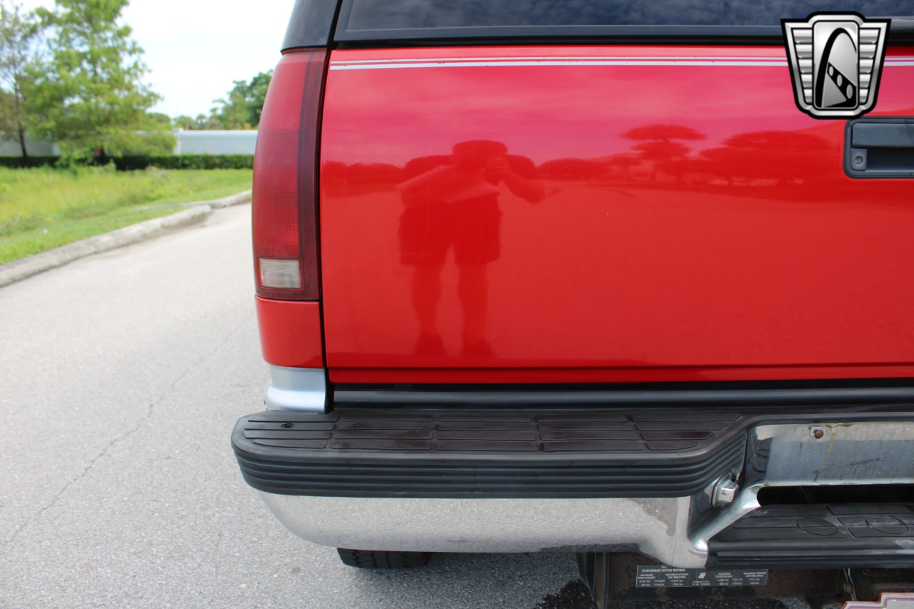 1995 Chevrolet Tahoe 65