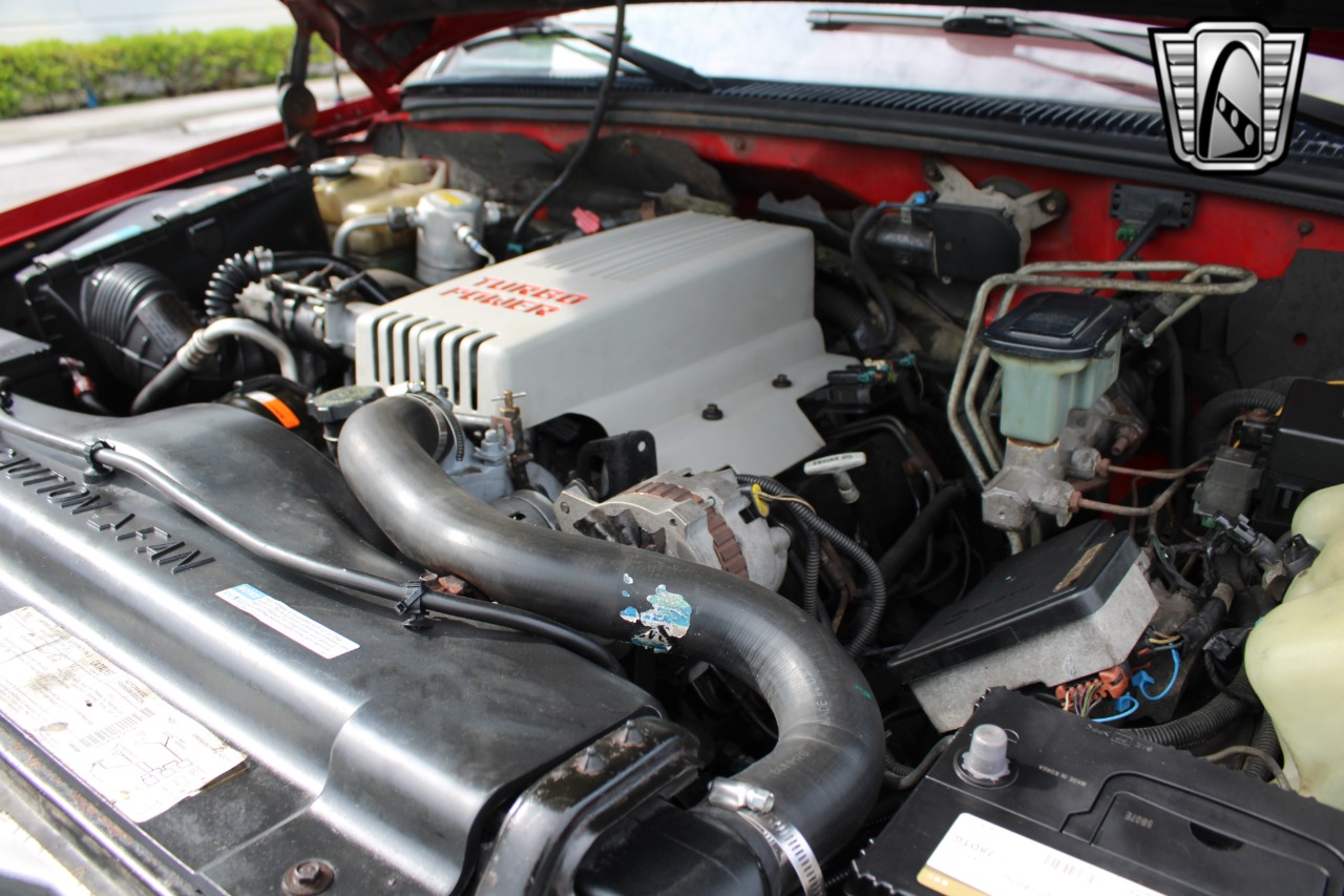 1995 Chevrolet Tahoe 89