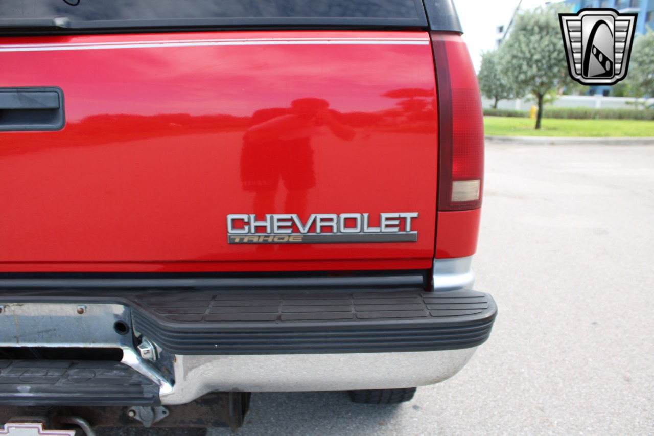 1995 Chevrolet Tahoe 67