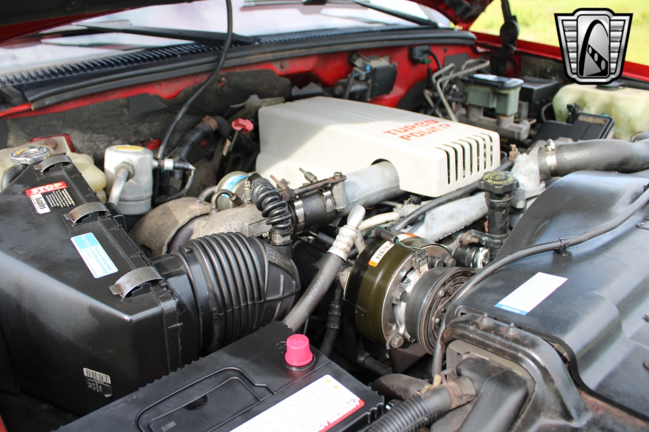 1995 Chevrolet Tahoe 91