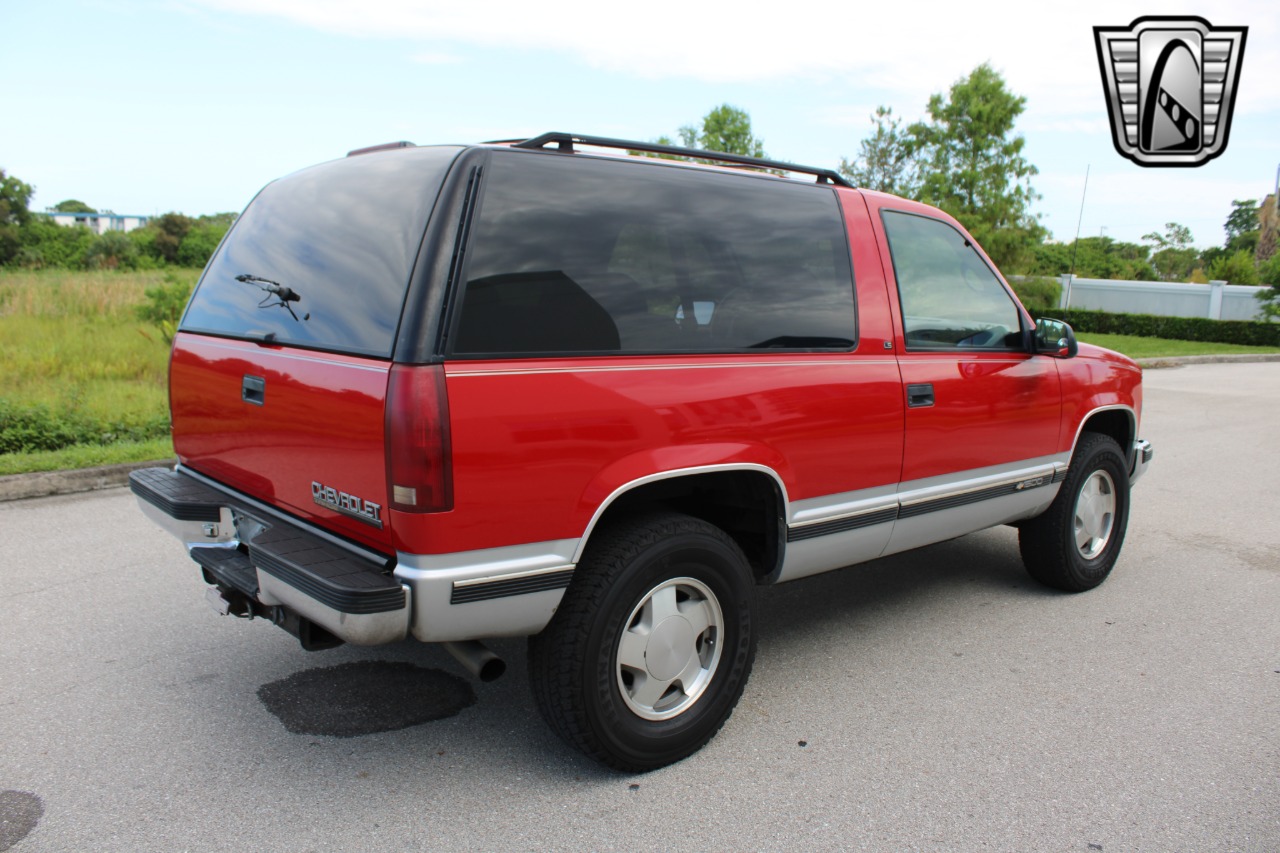1995 Chevrolet Tahoe 45
