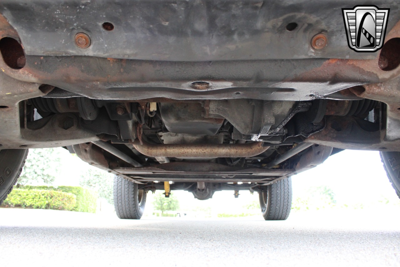 1995 Chevrolet Tahoe 14