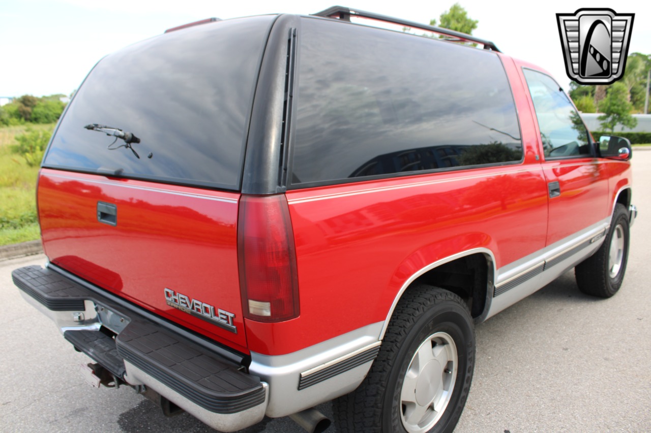 1995 Chevrolet Tahoe 70