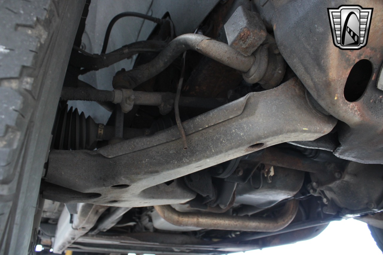 1995 Chevrolet Tahoe 93