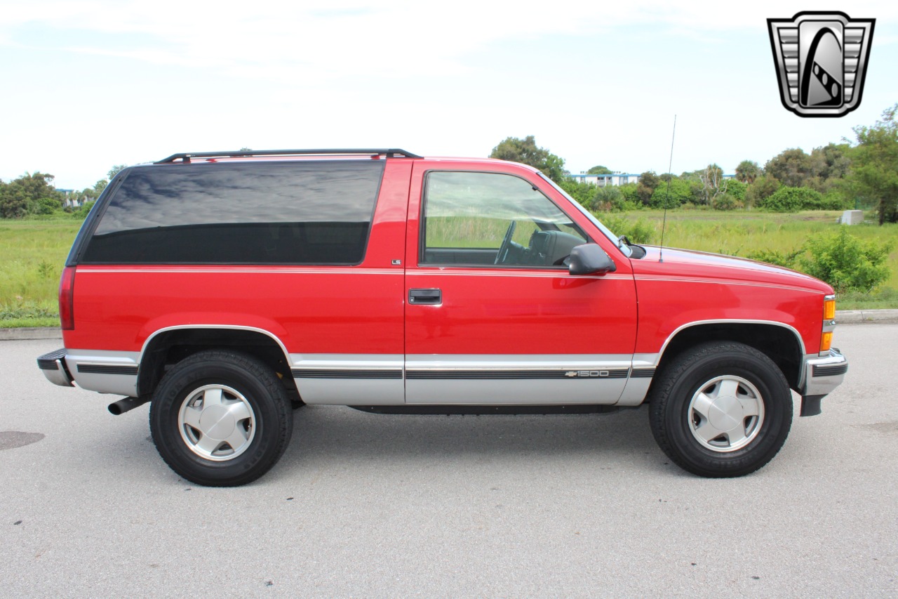 1995 Chevrolet Tahoe 47