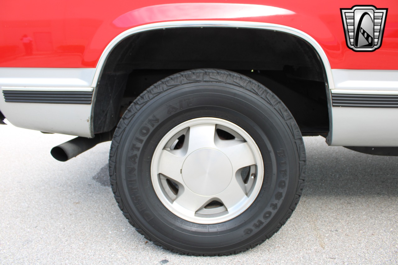 1995 Chevrolet Tahoe 71