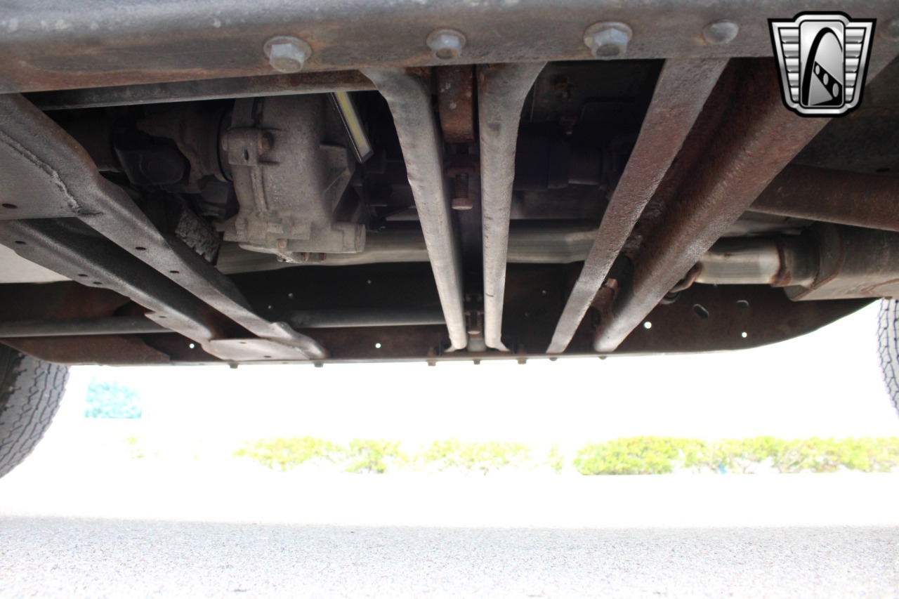 1995 Chevrolet Tahoe 95