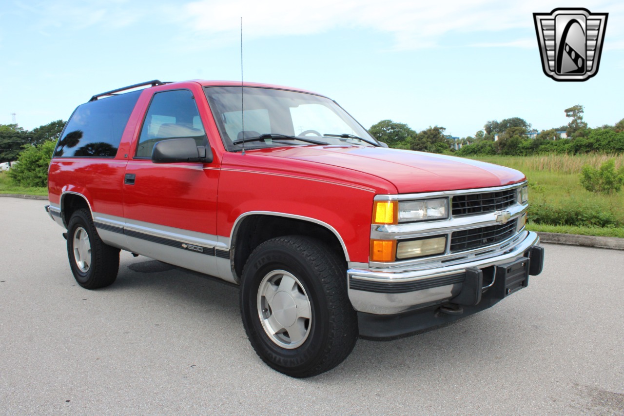1995 Chevrolet Tahoe 49