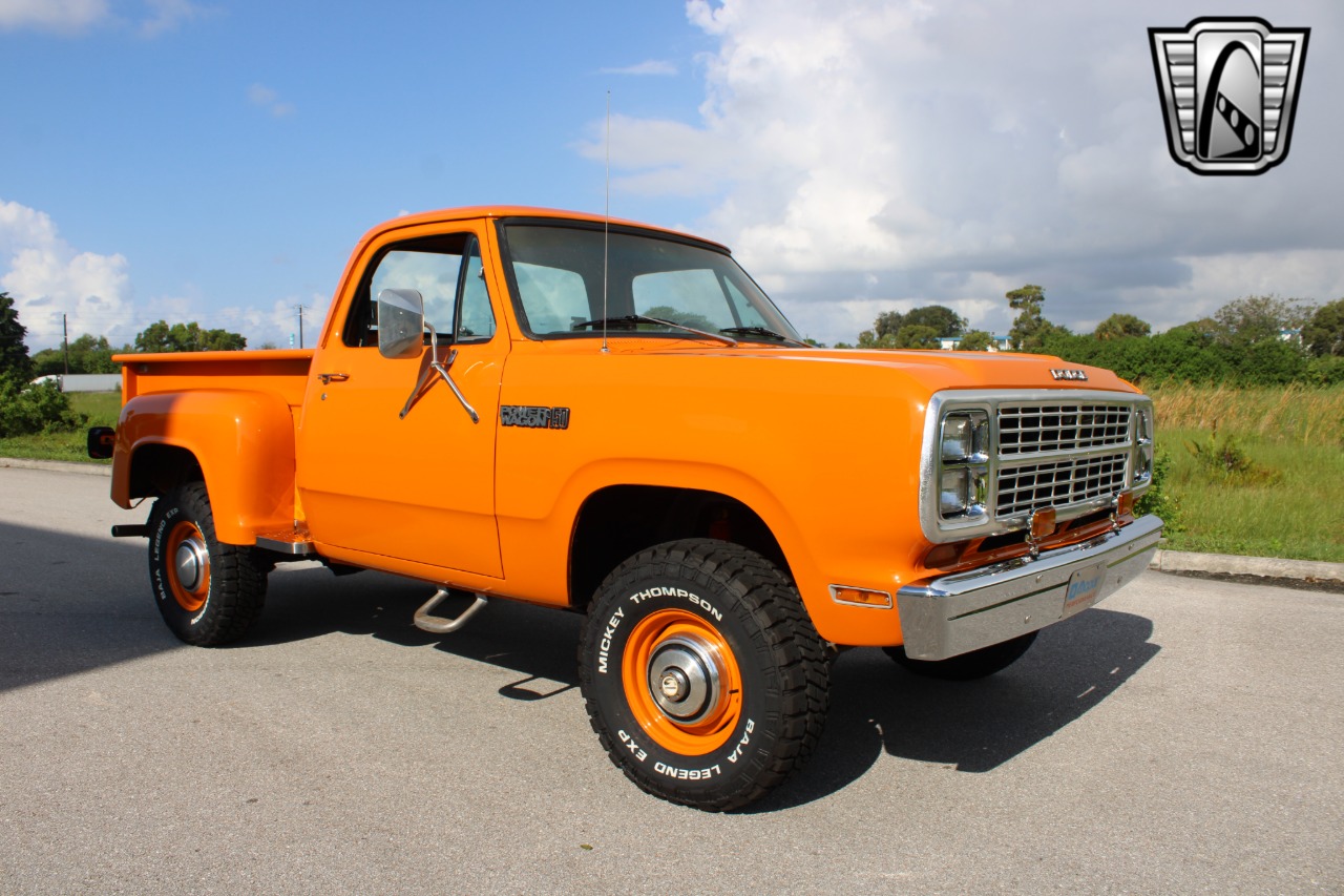 1980 Dodge Power Wagon 51