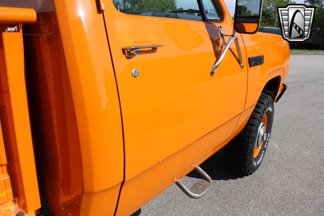 1980 Dodge Power Wagon 74