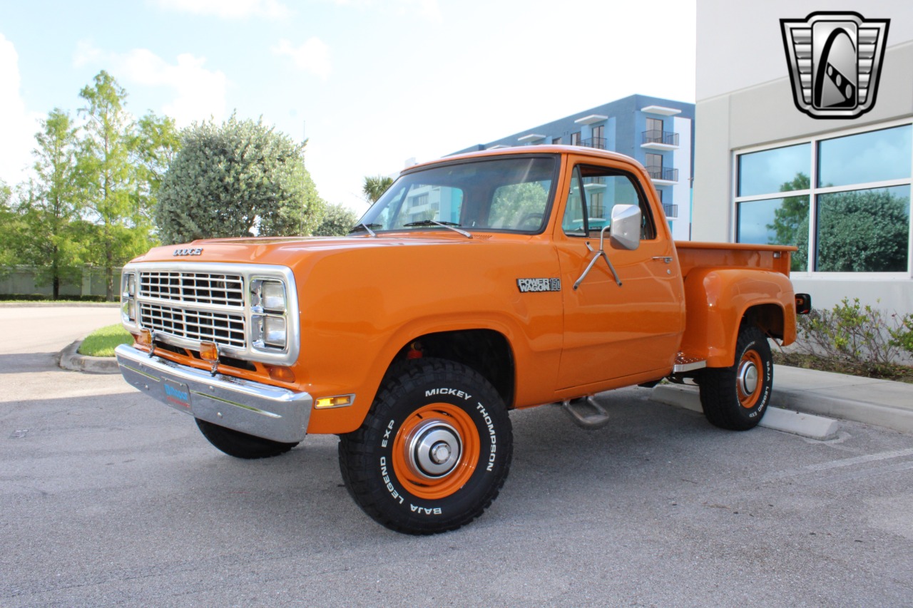 1980 Dodge Power Wagon 33