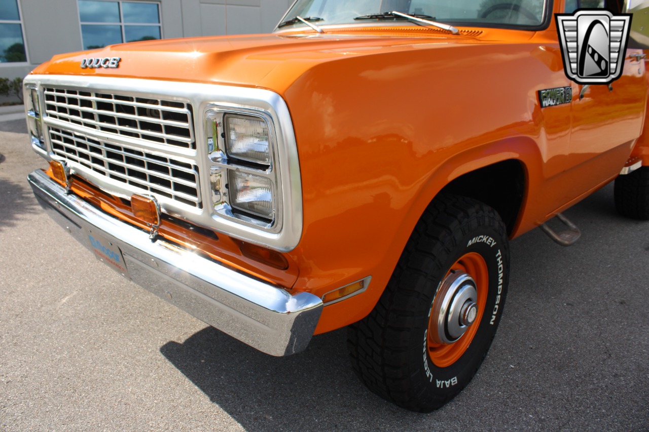1980 Dodge Power Wagon 53