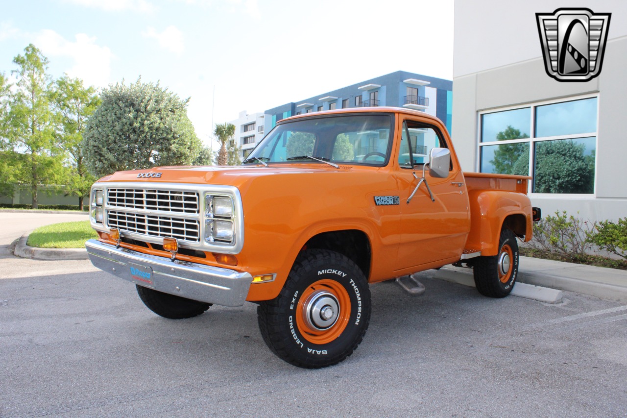 1980 Dodge Power Wagon 34