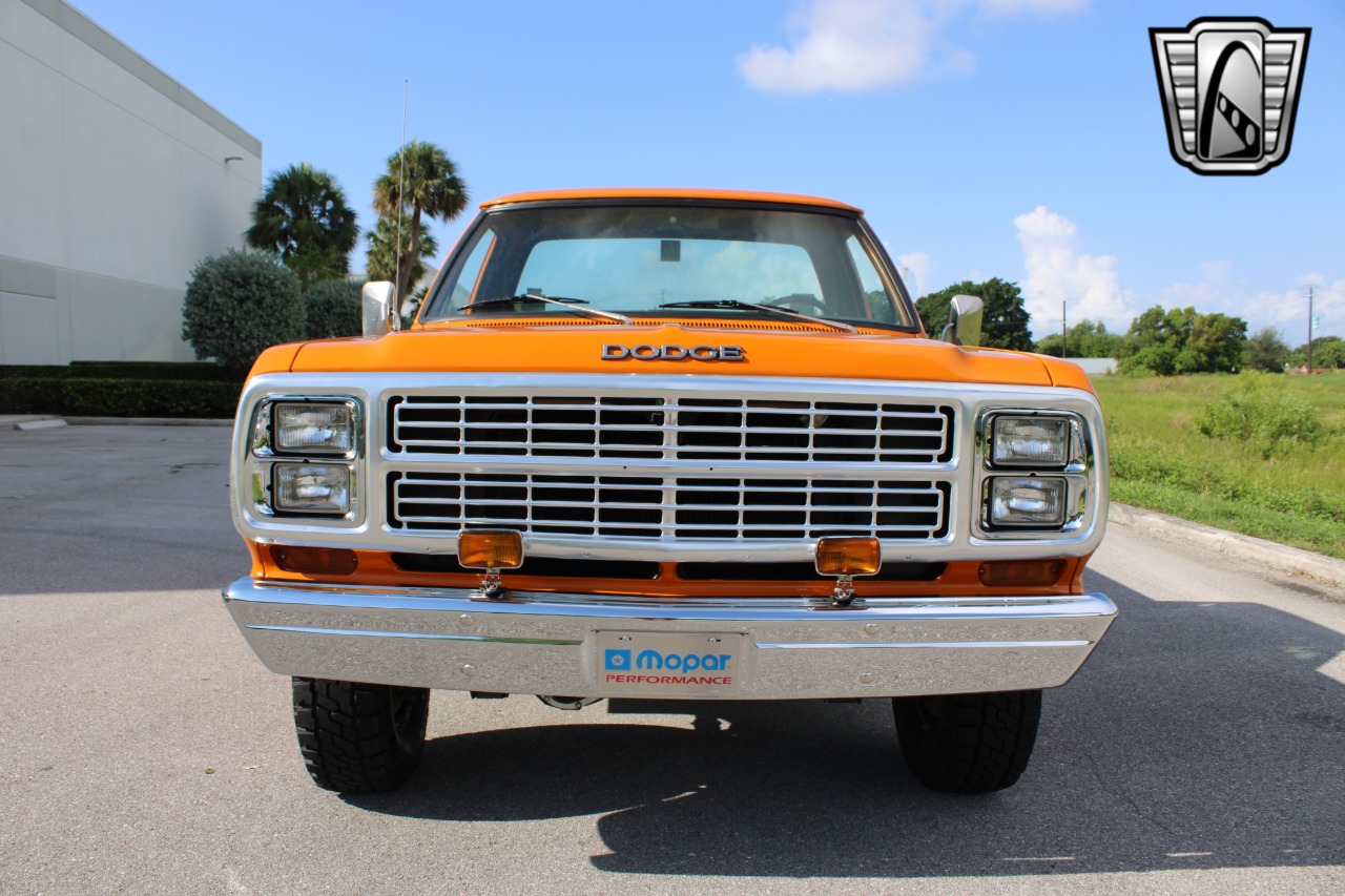 1980 Dodge Power Wagon 36