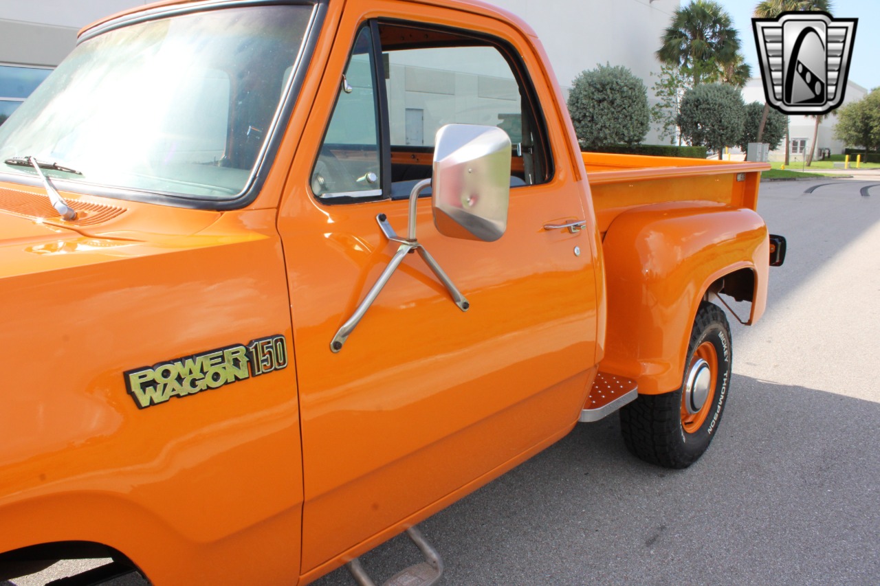 1980 Dodge Power Wagon 56