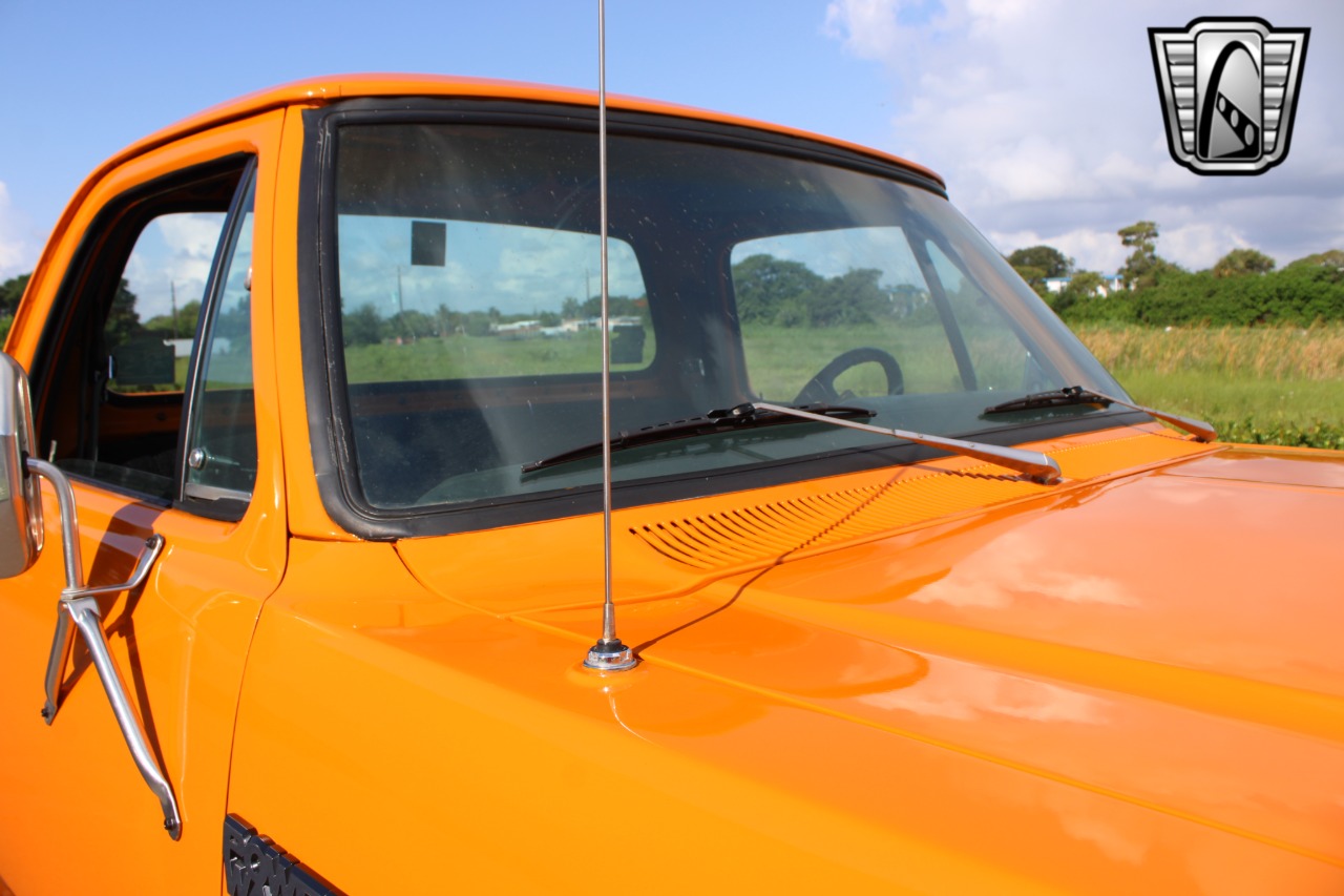 1980 Dodge Power Wagon 79