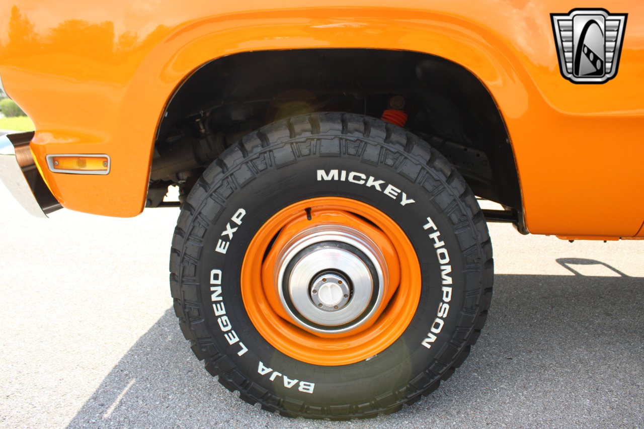1980 Dodge Power Wagon 57