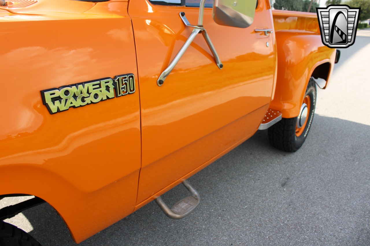 1980 Dodge Power Wagon 58