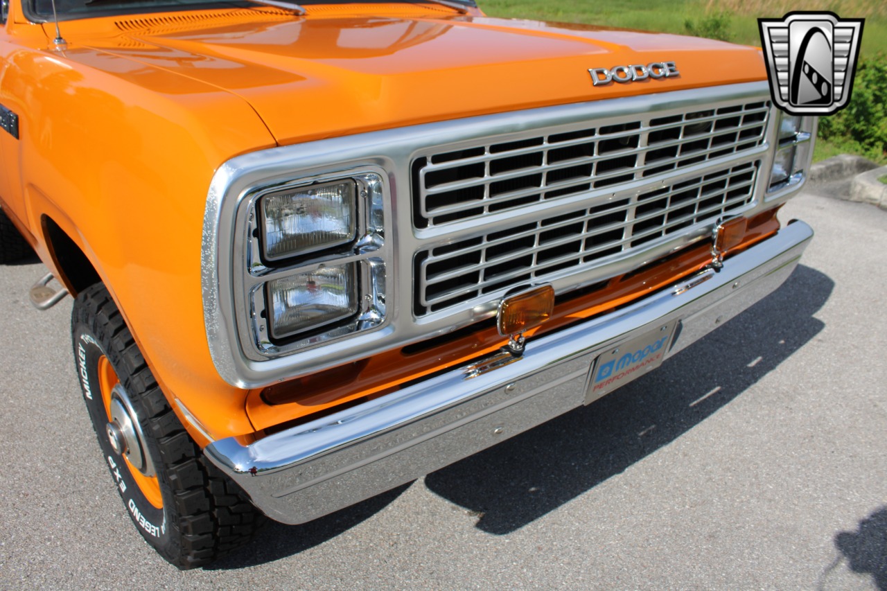1980 Dodge Power Wagon 81