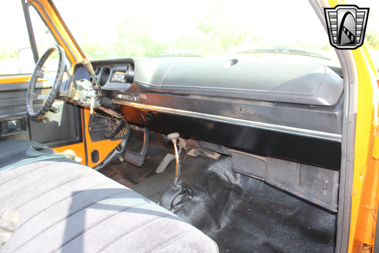 1980 Dodge Power Wagon 25