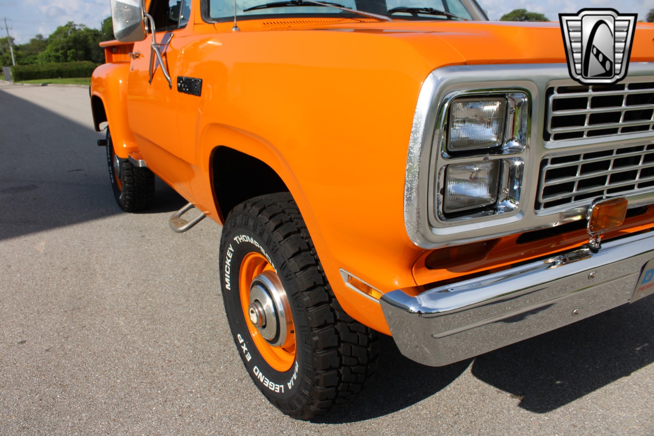 1980 Dodge Power Wagon 82