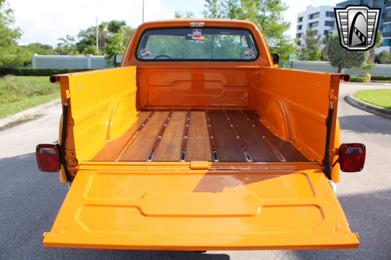 1980 Dodge Power Wagon 17